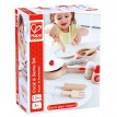 Set de Service Blanc en Bois - Hape