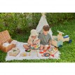 Jeu de Barbecue en Bois - Plan Toys