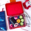 Yumbox Snack - 3 Compartiments - Roar Red - Polar