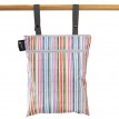 Sac Imperméable Double - Summer Stripes - Colibri