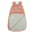 Sac de Nuit en Peluche 1.5tog - 18-36m - Fleurs - Perlimpinpin