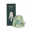 Peluche Lapinoo - Aqua - Petit - Kaloo