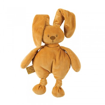 Peluche Lapin Lapidou 30cm - Ocre - Nattou