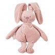 Peluche Lapin Lapidou 30cm - Vieux Rose - Nattou