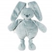 Peluche Lapin Lapidou 30cm - Vert - Nattou