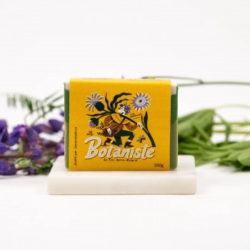 Savon Le Botaniste - Savonnerie Des Diligences