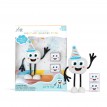 Cubes Lumineux Avec Party Pal - Glo Pals