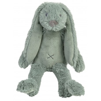 Toutou Lapin Ritchie - Vert - 38cm - Happy Horse