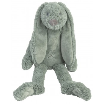 Toutou Lapin Ritchie - Vert - 28cm - Happy Horse