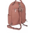 Sac À Dos En Cuir Vegan - Le Maude - Petal- Lambert