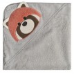 Serviette A Capuchon - Panda Roux - Perlimpinpin
