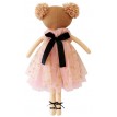 Poupée Halle 48cm - Cheveux Blond - Alimrose