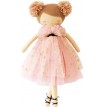 Poupée Halle 48cm - Cheveux Blond - Alimrose