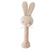 Hochet Lapin - Blossom Lily Rose - Alimrose