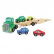 Transporteur de Voitures - Melissa & Doug