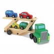 Transporteur de Voitures - Melissa & Doug