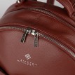 Le Charlotte - Sac À Dos En Cuir Vegan - Rosewood Pebble - Lambert