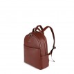 Le Charlotte - Sac À Dos En Cuir Vegan - Rosewood Pebble - Lambert