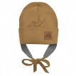 Tuque À Oreilles - Café - Perlimpinpin