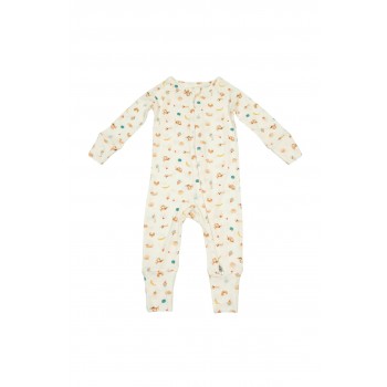 Pyjama Manches Longues - French Breakfast - Loulou Lollipop