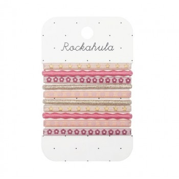 Élastique Wildflower - 10/pqt - Rockahula