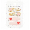 Pinces en Tissu - Bramble - 4/pqt- Rockahula
