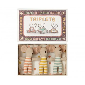 Bébés Triplés - Maileg