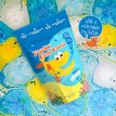 Sel de Bain Moussant - Hullabaloo Bleu - Loot Toy