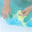 Sel de Bain Moussant - Hullabaloo Bleu - Loot Toy