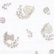 Couverture Mousseline Coton - Peluches - Perlimpinpin