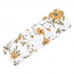 Couverture en Mousseline Coton - Bouton D'or - Perlimpinpin