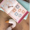 Livre De Naissance - Petite Ecole De Danse- Moulin Roty