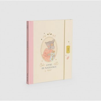 Livre De Naissance - Petite Ecole De Danse- Moulin Roty