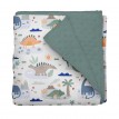 Couverture Minky 30x40