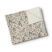 Couverture Minky - Feuillage D'automne - Oops