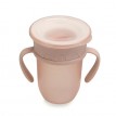 Tasse 360 - 7oz - Blush - Nouka