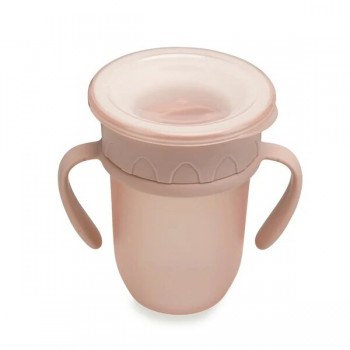 Tasse 360 - 7oz - Blush - Nouka