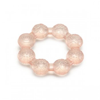 Anneau de Dentition Rafraichissant - Blush - Nouka