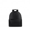 Sac à Dos en Cuir Vegan - Le Miles - Noir - Lambert