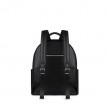 Sac à Dos en Cuir Vegan - Le Miles - Noir - Lambert