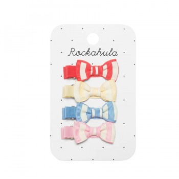 Pinces 4/pqt - Vintage Seaside - Rockahula