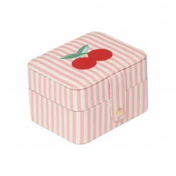 Boite à Bijoux - Stripy Cherry - Rockahula