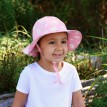 Chapeau - Pink Daisy - Jan & Jul