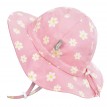 Chapeau - Pink Daisy - Jan & Jul