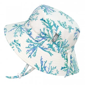 Chapeau Hydrofuge - Blue Coral - Jan & Jul