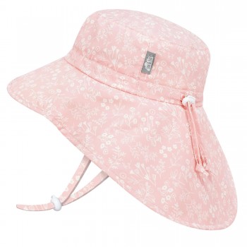 Chapeau Hydrofuge - Pink Prairie - Jan & Jul