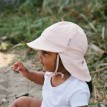 Bonnet d'été pour Bébé - Rose Pâle - Jan & Jul