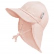 Bonnet d'été pour Bébé - Rose Pâle - Jan & Jul