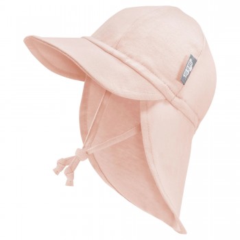Bonnet d'été pour Bébé - Rose Pâle - Jan & Jul