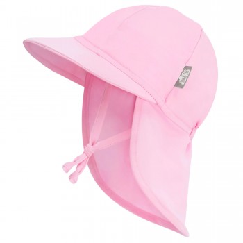 Bonnet D'été Hydrofuge - Rose - Jan & Jul